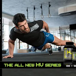 Kiwi Nutritech - Whey Protein Supplements in Chennai India