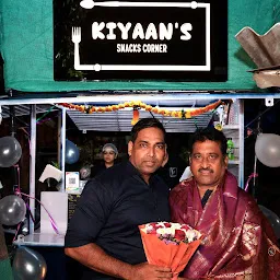 Kiyaan's Snacks corner