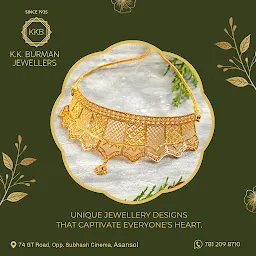 KK Burman Jewellers