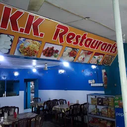 KK open restaurent