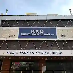 KKD Fine Dining Restaurant and Bar