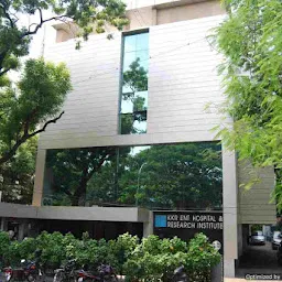 KKR ENT HOSPITAL & RESEARCH INSTITUTE