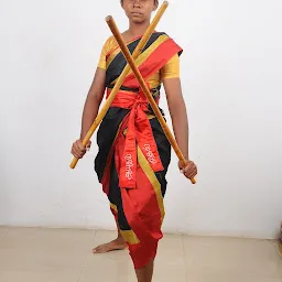 KKV MARTIAL ARTS ACADEMY- SILAMBAM CLASS- KARATE CLASS (Chennai)