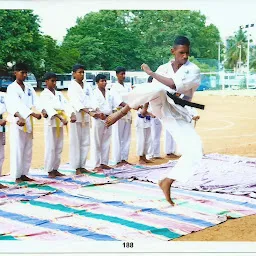 KKV MARTIAL ARTS ACADEMY- SILAMBAM CLASS- KARATE CLASS (Chennai)