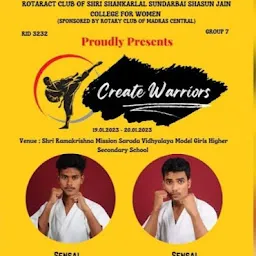 KKV MARTIAL ARTS ACADEMY- SILAMBAM CLASS- KARATE CLASS (Chennai)