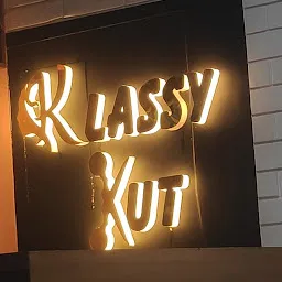 klassy cut unisex salon