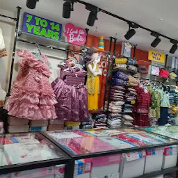 KLM Fashion Mall, Kukatpally
