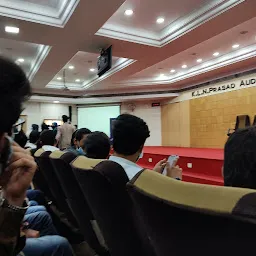 KLN Prasad Auditorium - FTCCI