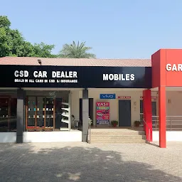 KM Motors ( CSD Car Dealer )