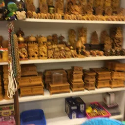 Karnataka Mysore cuavery Resham udyog & handicrafts emporium