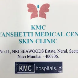 KMC Skin & Family Physician Clinic | Best Dermatologist in Seawoods