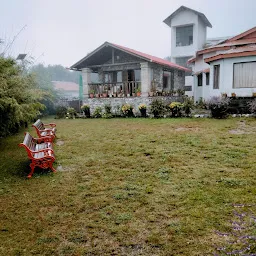 KMVN Tourist Rest House Bhimtal