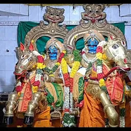 Kochadai Muthaiah Kovil, Thaniyamangalam