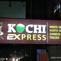 Kochi Express & Munnar South Indian Restaurant & Wholesale Shop