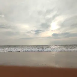 Kochuveli Beach