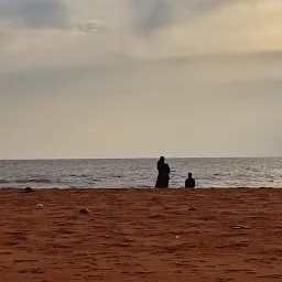 Kochuveli Beach