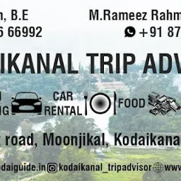 Kodaikanal Trip Advisor