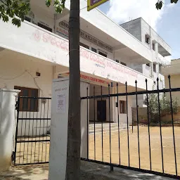 Kodandaram Nagar Residents Community hall