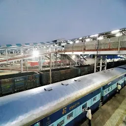 Koderma Railway Station