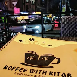 Koffee with Kitab