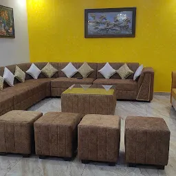 Kohbar Sofa