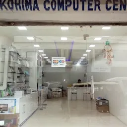 Kohima Computer Center