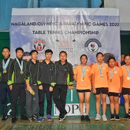 Kohima Indoor TT Stadium