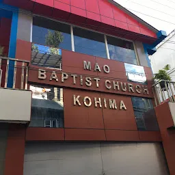 Kohima Mao Baptist Church