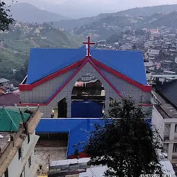 Kohima Mao Baptist Church