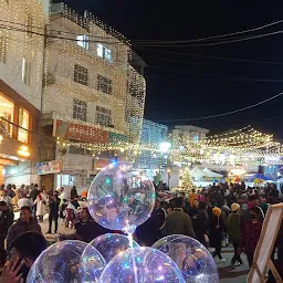 Kohima Night Carnival