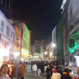 Kohima Night Carnival