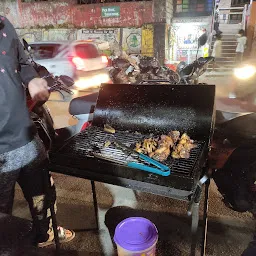 Kohima Street food