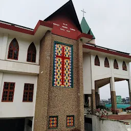Kohima Sümi Baptist Church