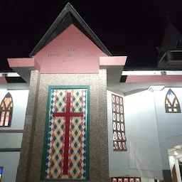 Kohima Sümi Baptist Church