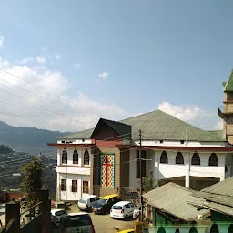 Kohima Sümi Baptist Church