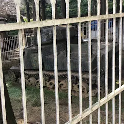 Kohima World War II Battle Tank