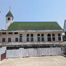 Kohima Yimkhiung Baptist Church