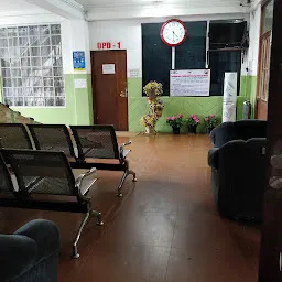 Kohimas Hospital