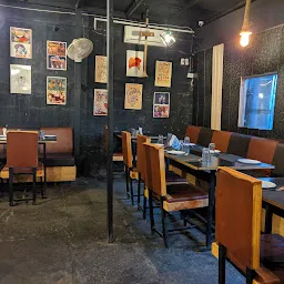 Kohinoor Cafe and Restaurant
