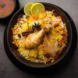 Kohinoor Chicken Biryani
