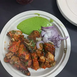 Kohli Chicken Stuffs