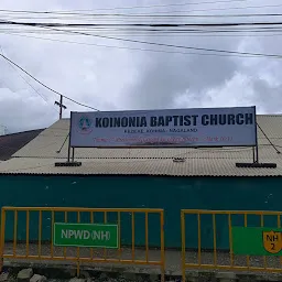 Koinonia Baptist Church