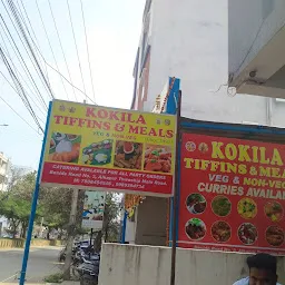 Kokila Tiffins And Meals