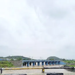 Kolak river bridge