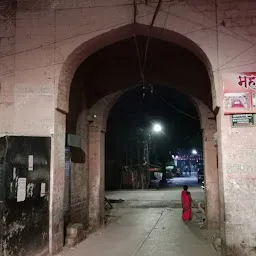 Kholapuri Gate