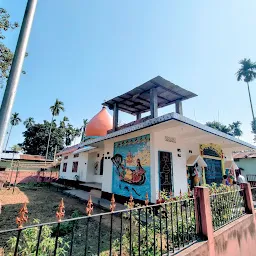 Koliya Krishna Mandir