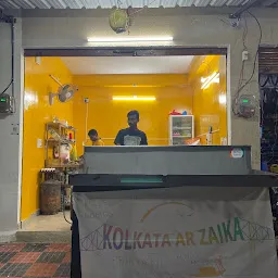 Kolkata-ar Zaika