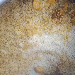 Kolkata Biryani