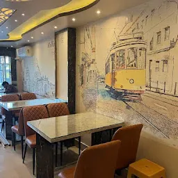KOLKATA cafe & restaurant
