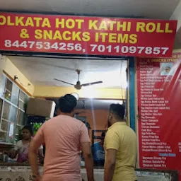 Kolkata Hot Kathi Rolls